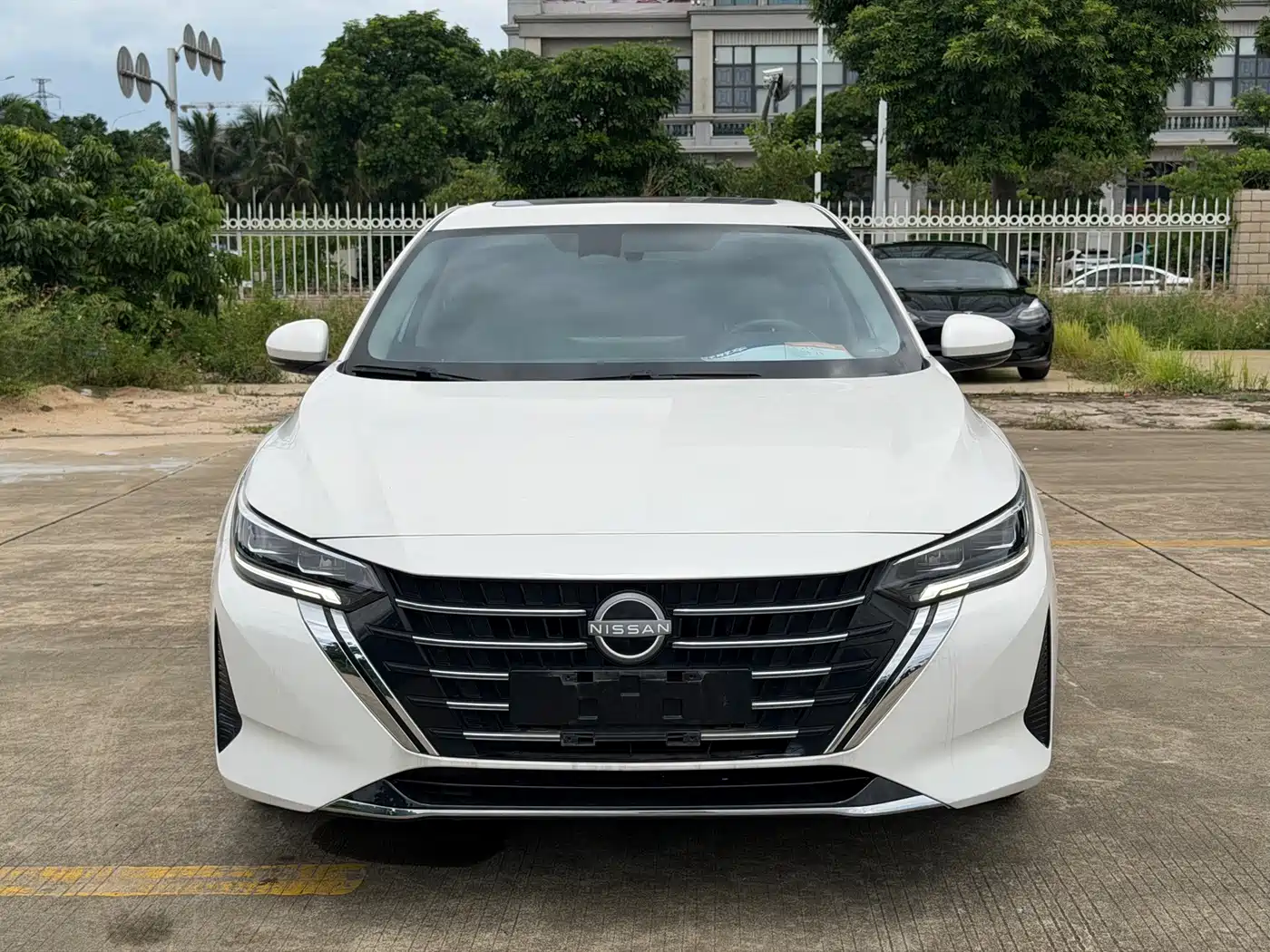 Nissan Sylphy, фото 2