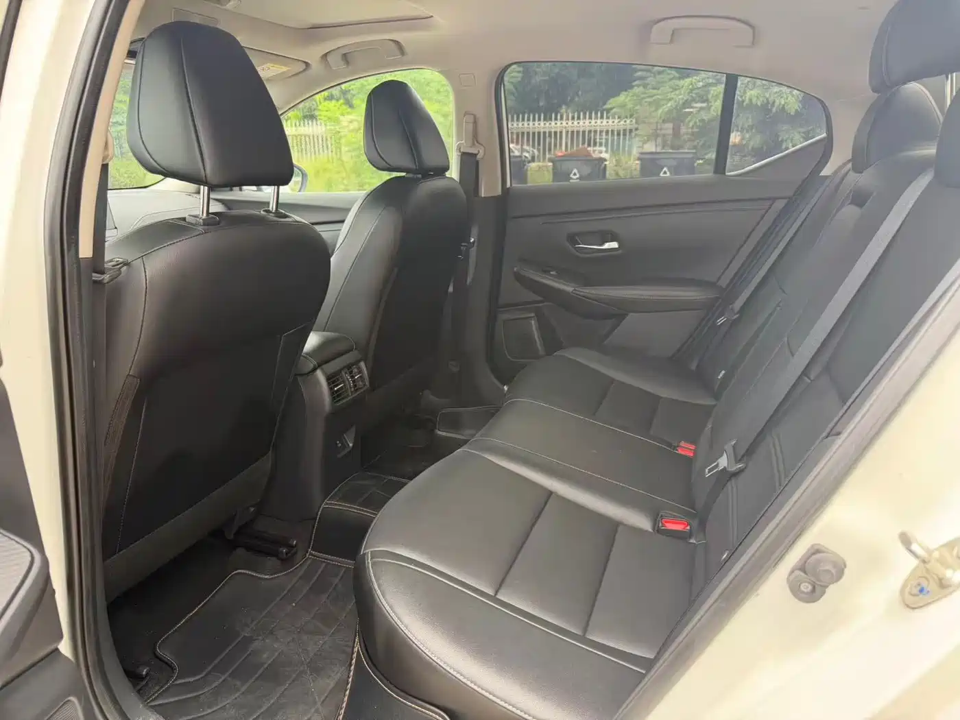 Nissan Sylphy, фото 5