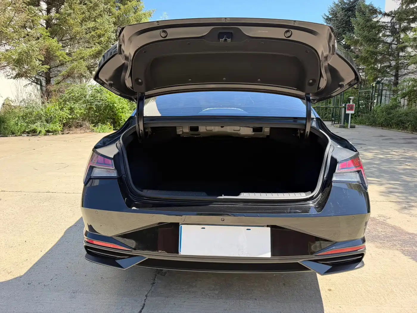 Hyundai Elantra, фото 4