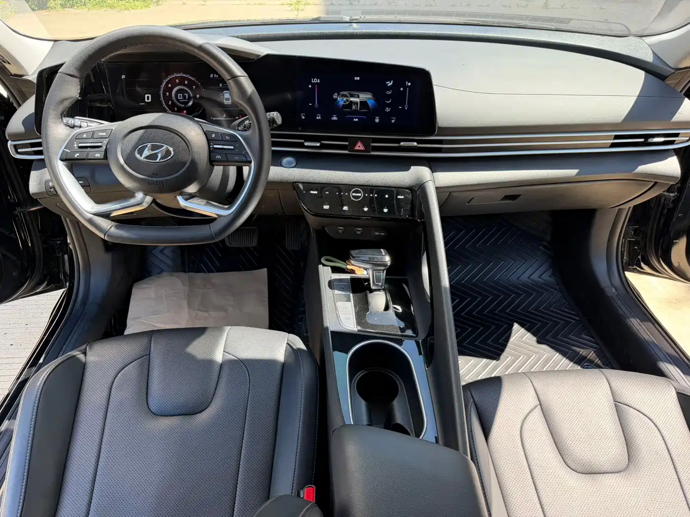 Hyundai Elantra, фото 9