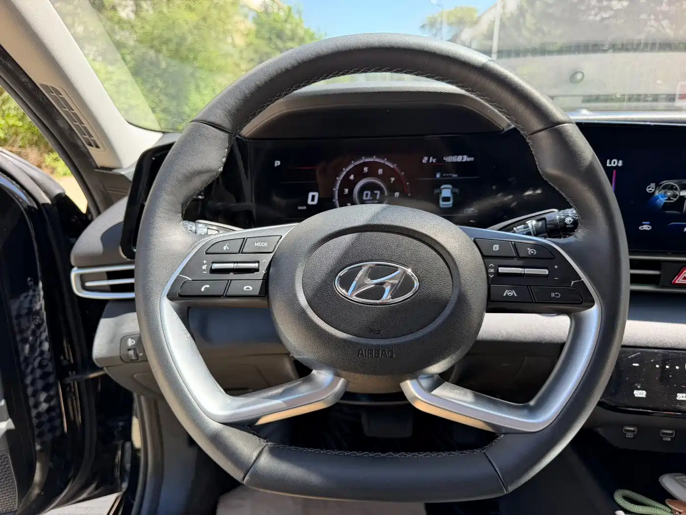 Hyundai Elantra, фото 10