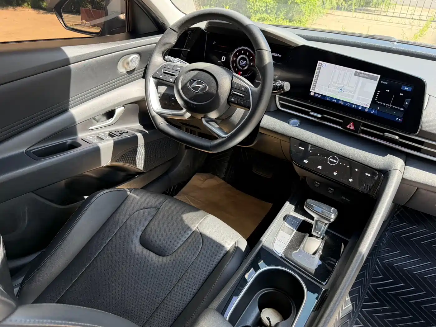 Hyundai Elantra, фото 14