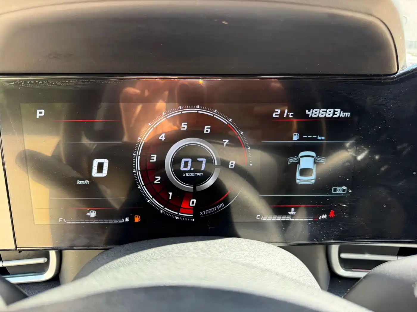 Hyundai Elantra, фото 17