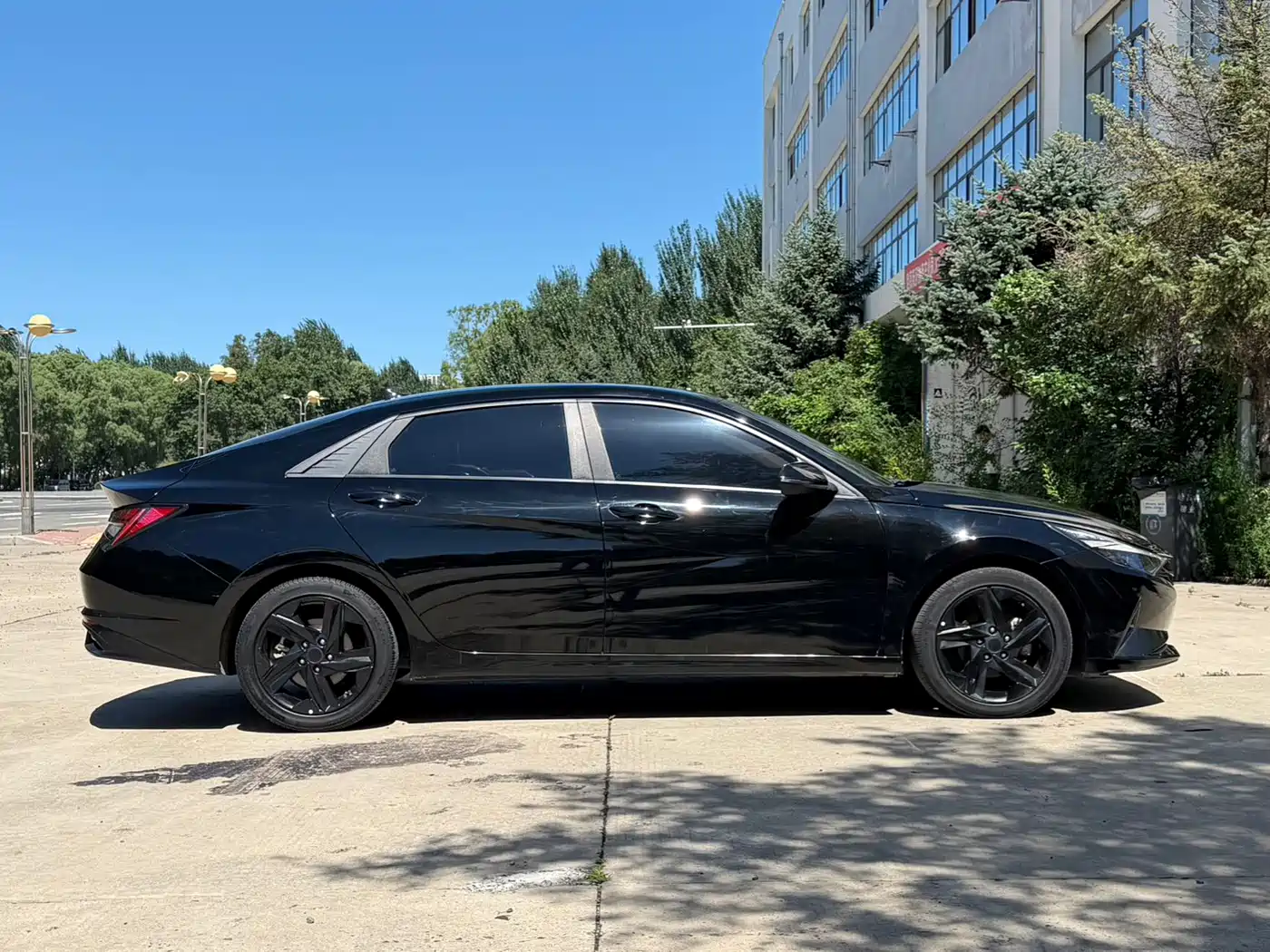 Hyundai Elantra, фото 19