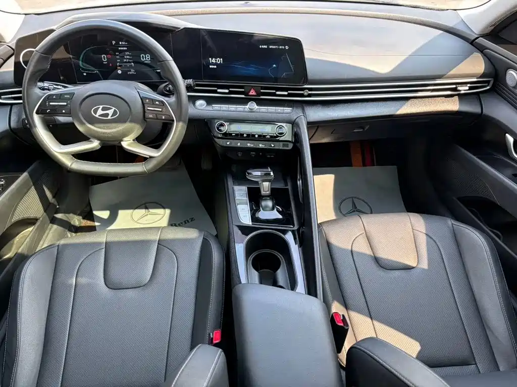 Hyundai Elantra, фото 5