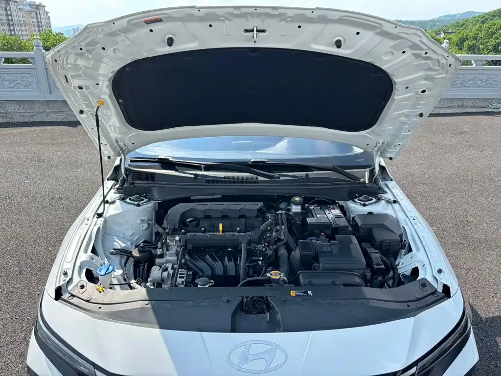 Hyundai Elantra, фото 7