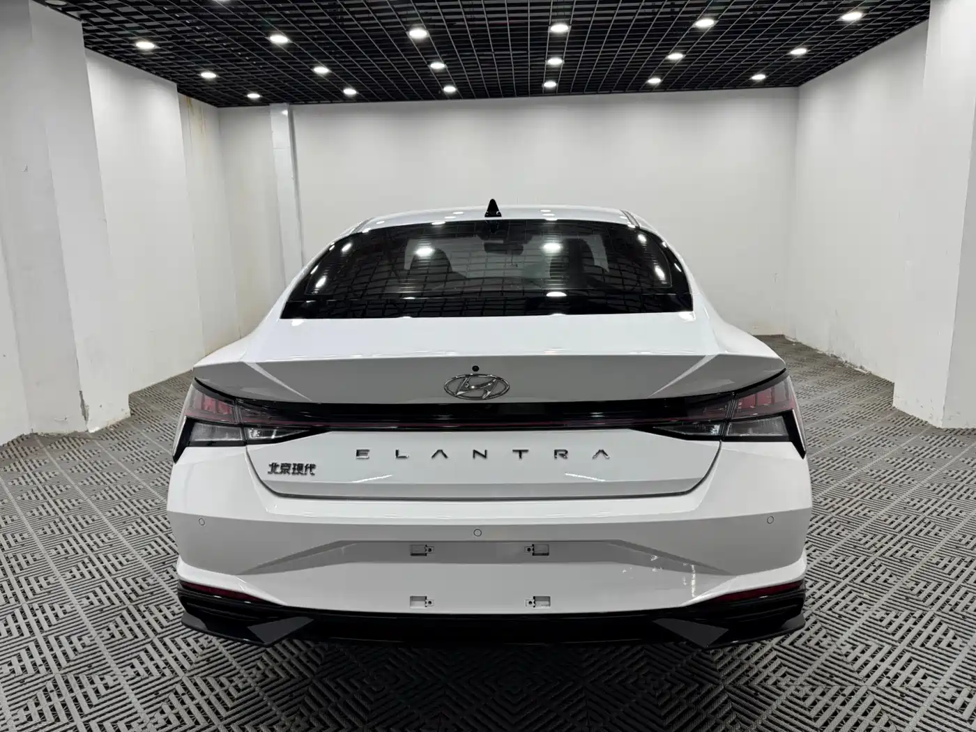 Hyundai Elantra, фото 8