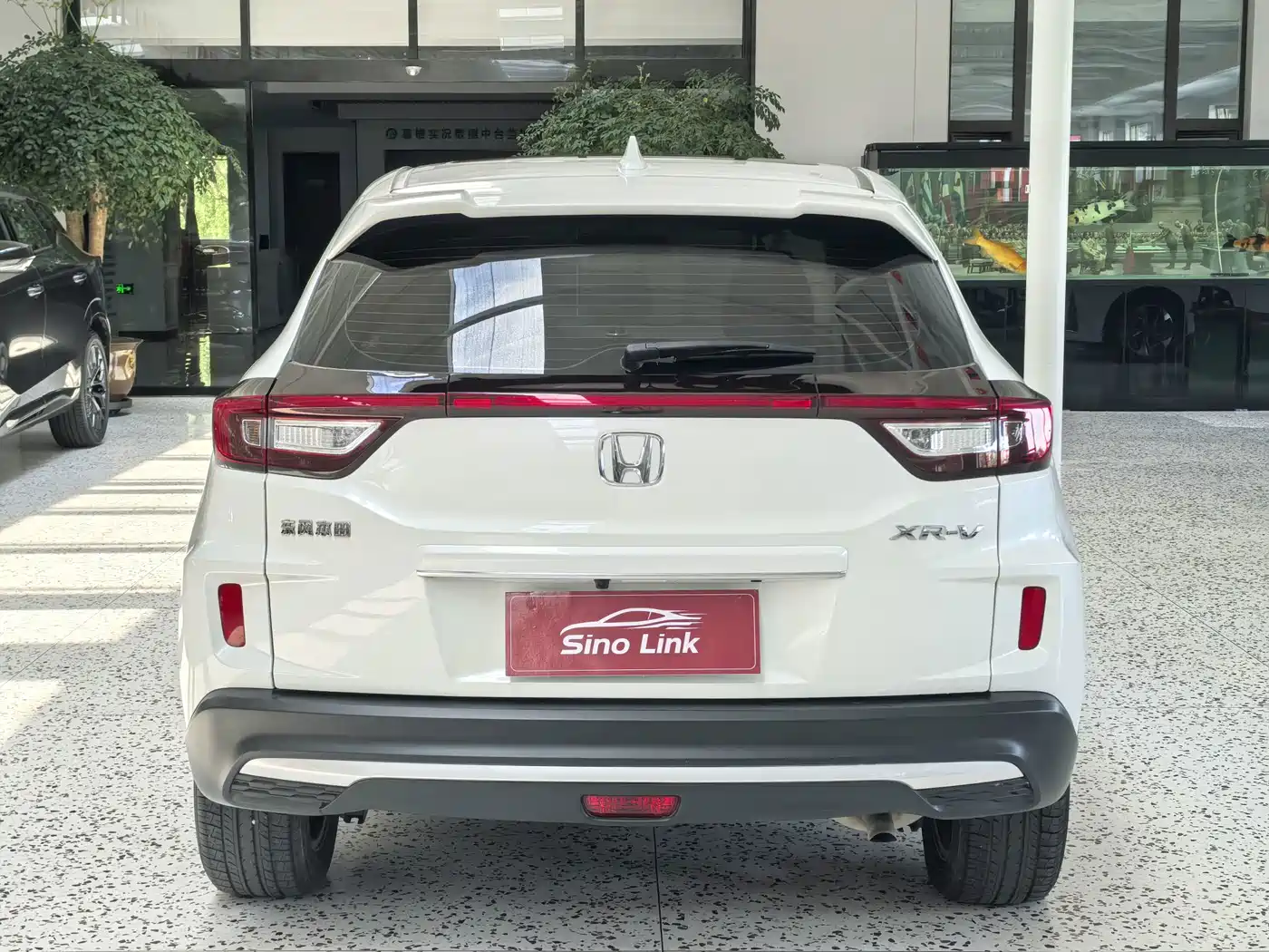 Honda HR-V, фото 16