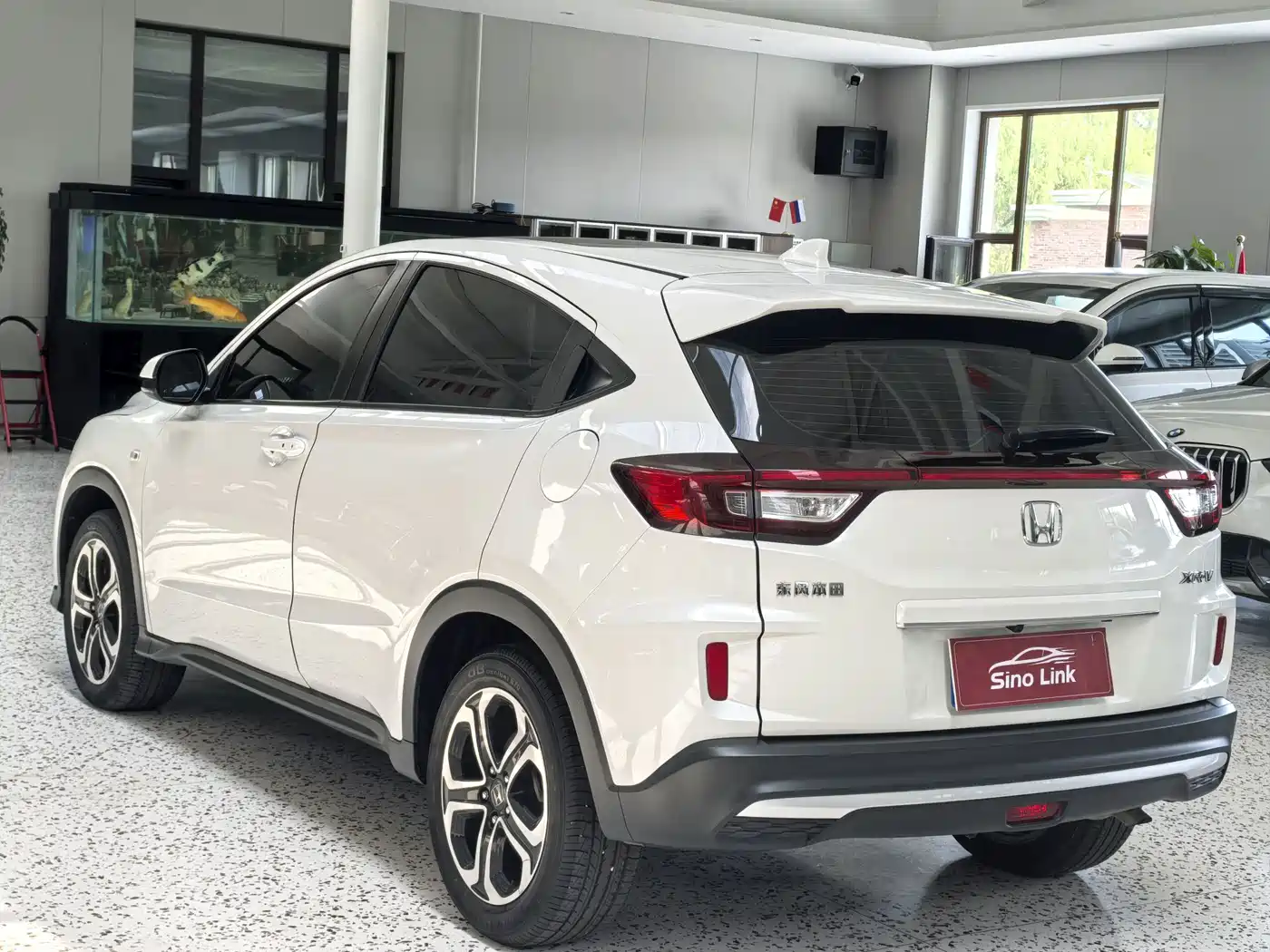 Honda HR-V, фото 17