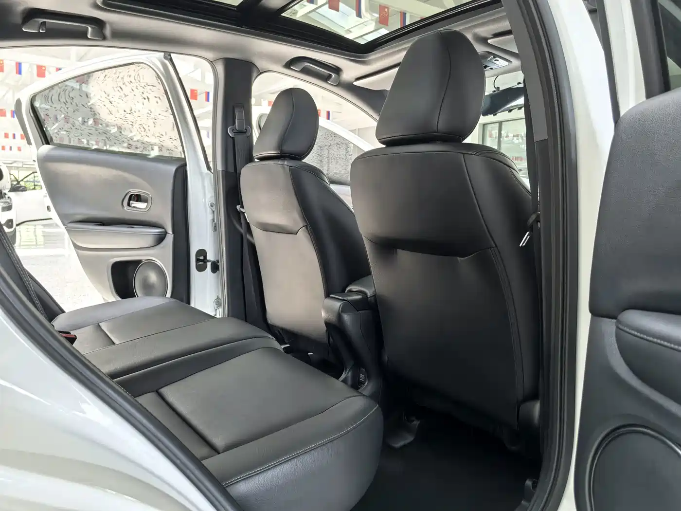 Honda HR-V, фото 21