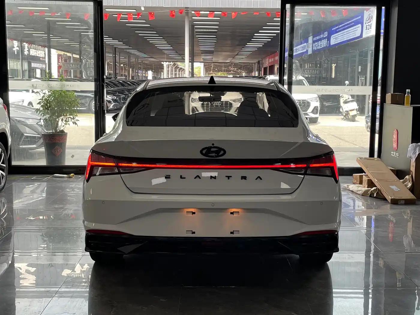 Hyundai Elantra, фото 7
