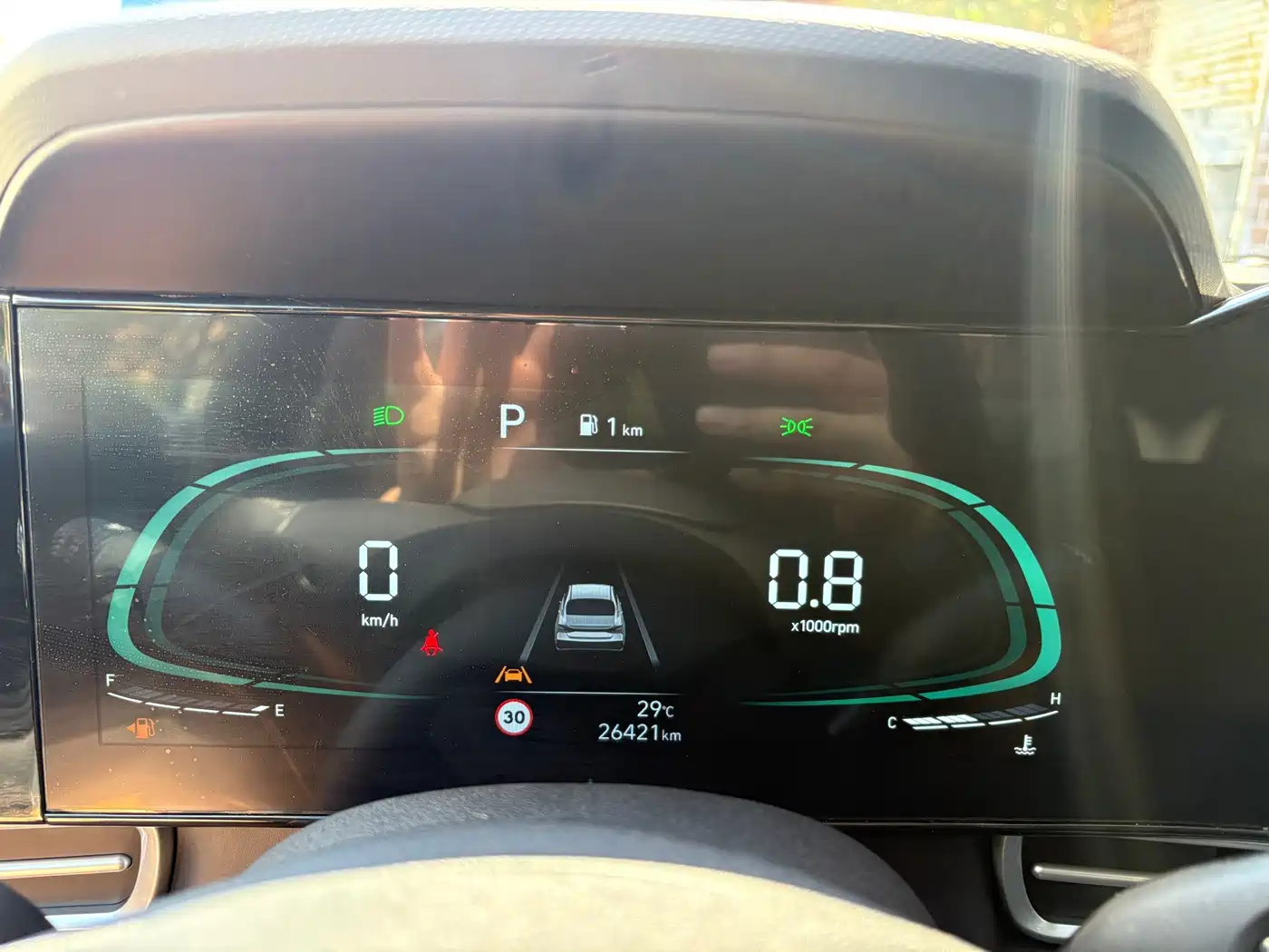 Hyundai Elantra, фото 4