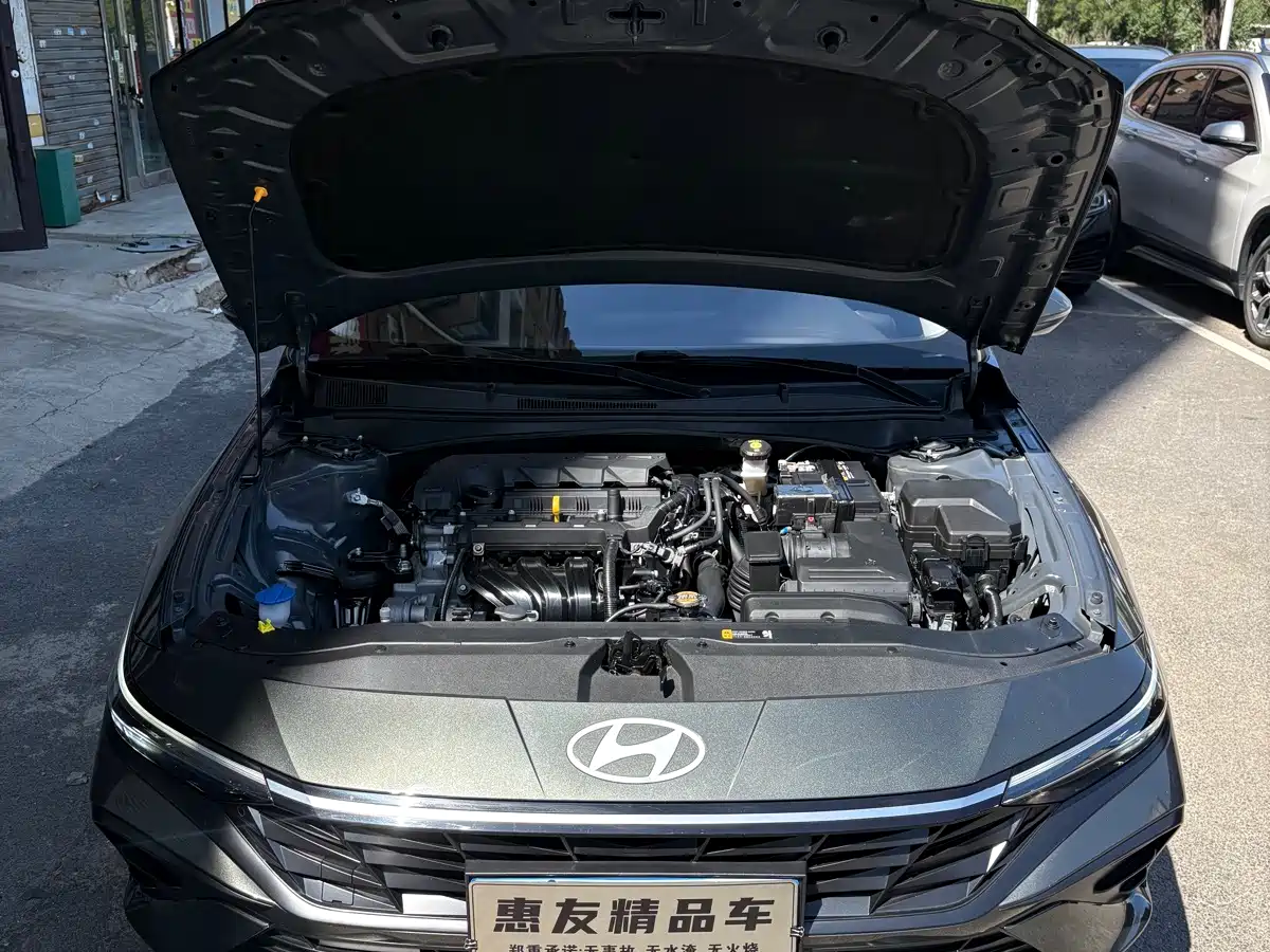 Hyundai Elantra, фото 7