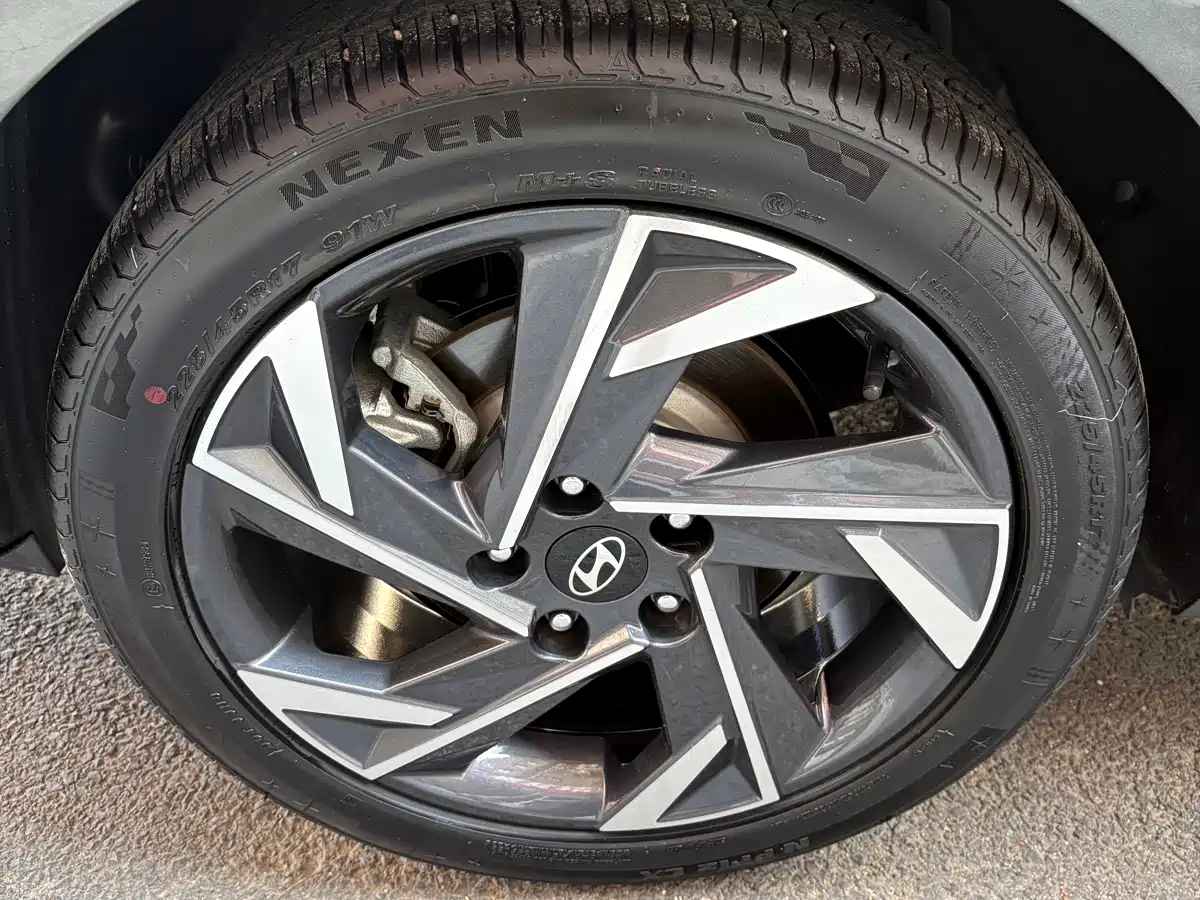 Hyundai Elantra, фото 10