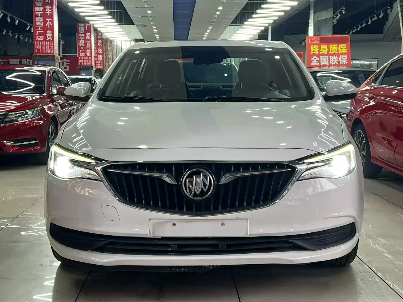Buick Excelle, фото 2