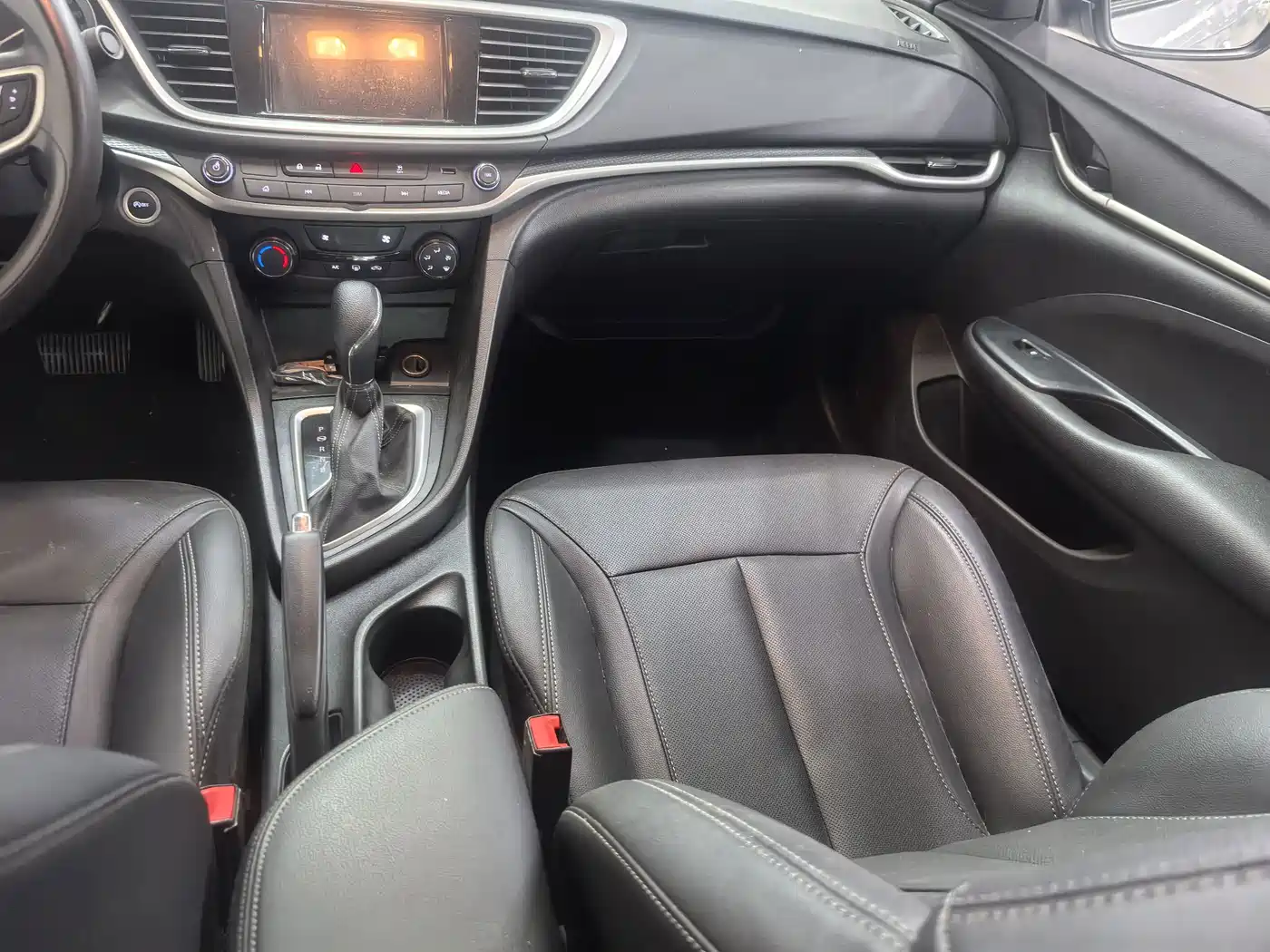 Buick Excelle, фото 4