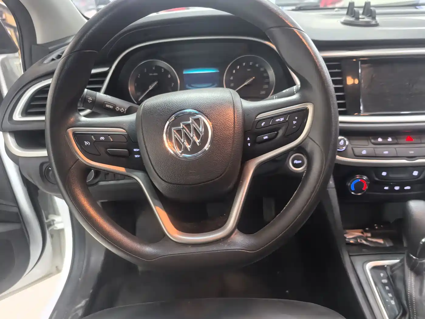 Buick Excelle, фото 5