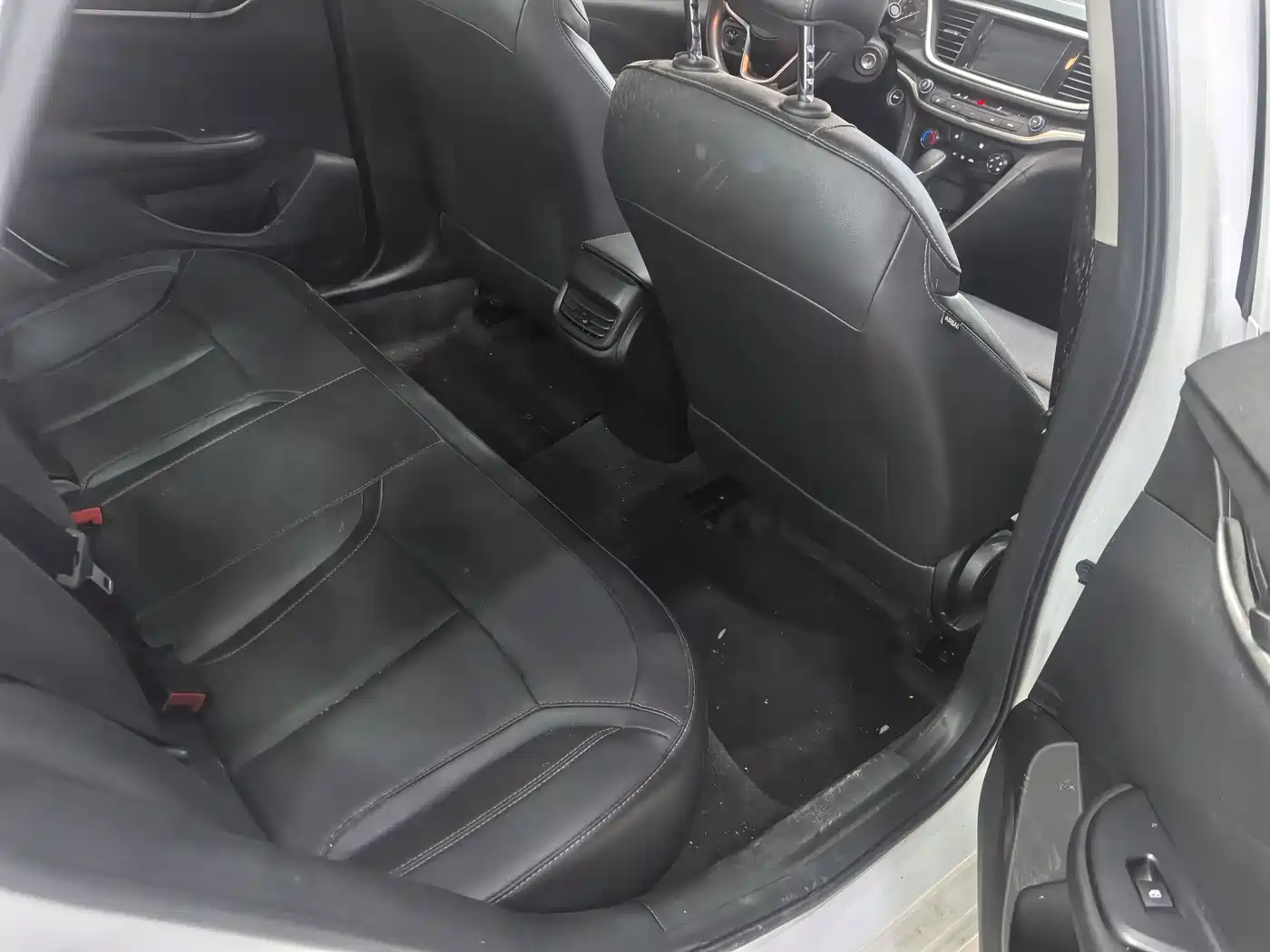 Buick Excelle, фото 6
