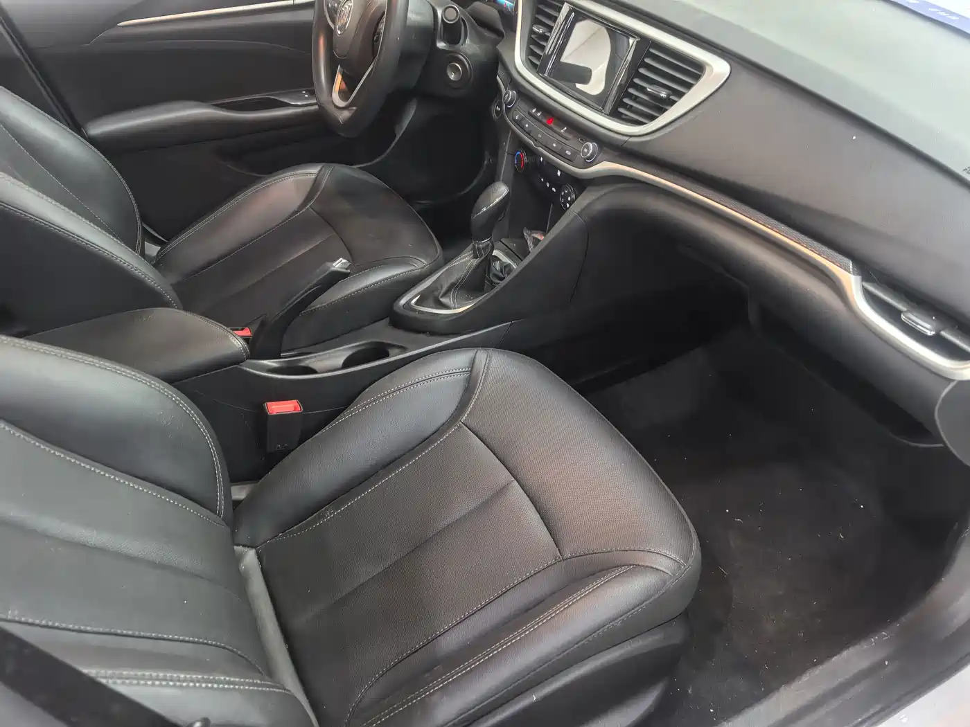 Buick Excelle, фото 7