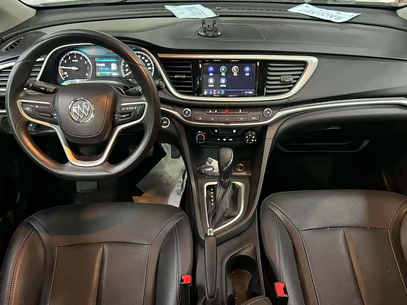 Buick Excelle, фото 11