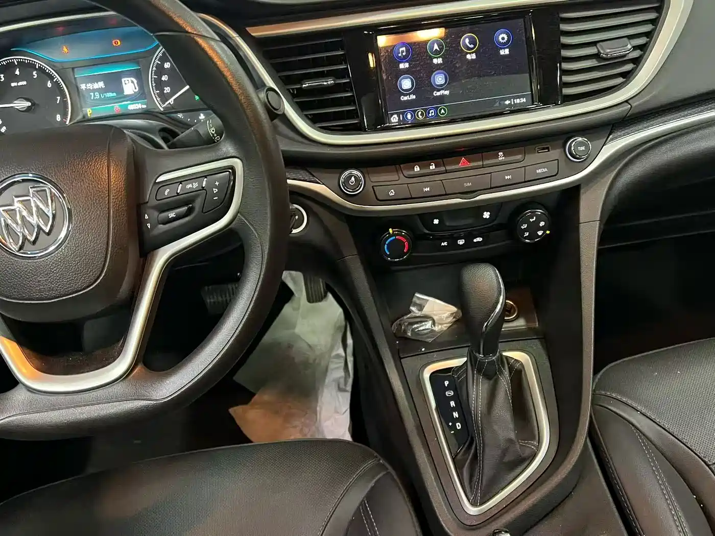 Buick Excelle, фото 12