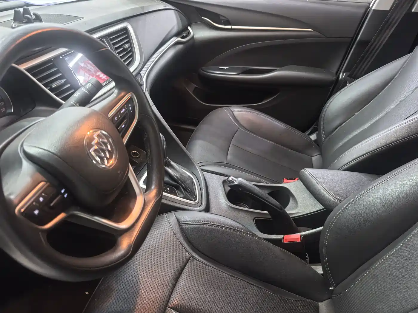 Buick Excelle, фото 15