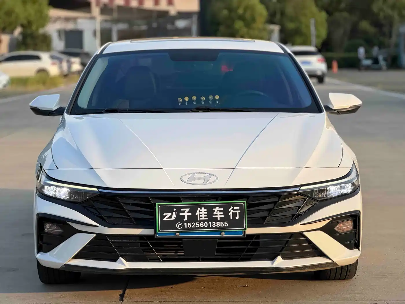 Hyundai Elantra, фото 2