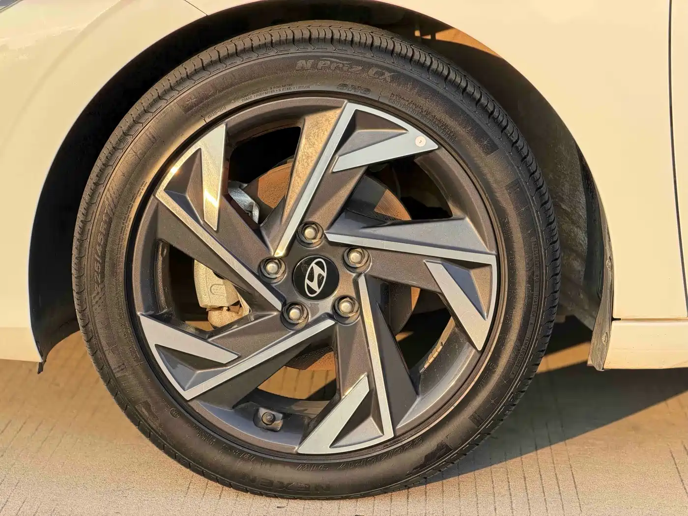 Hyundai Elantra, фото 11