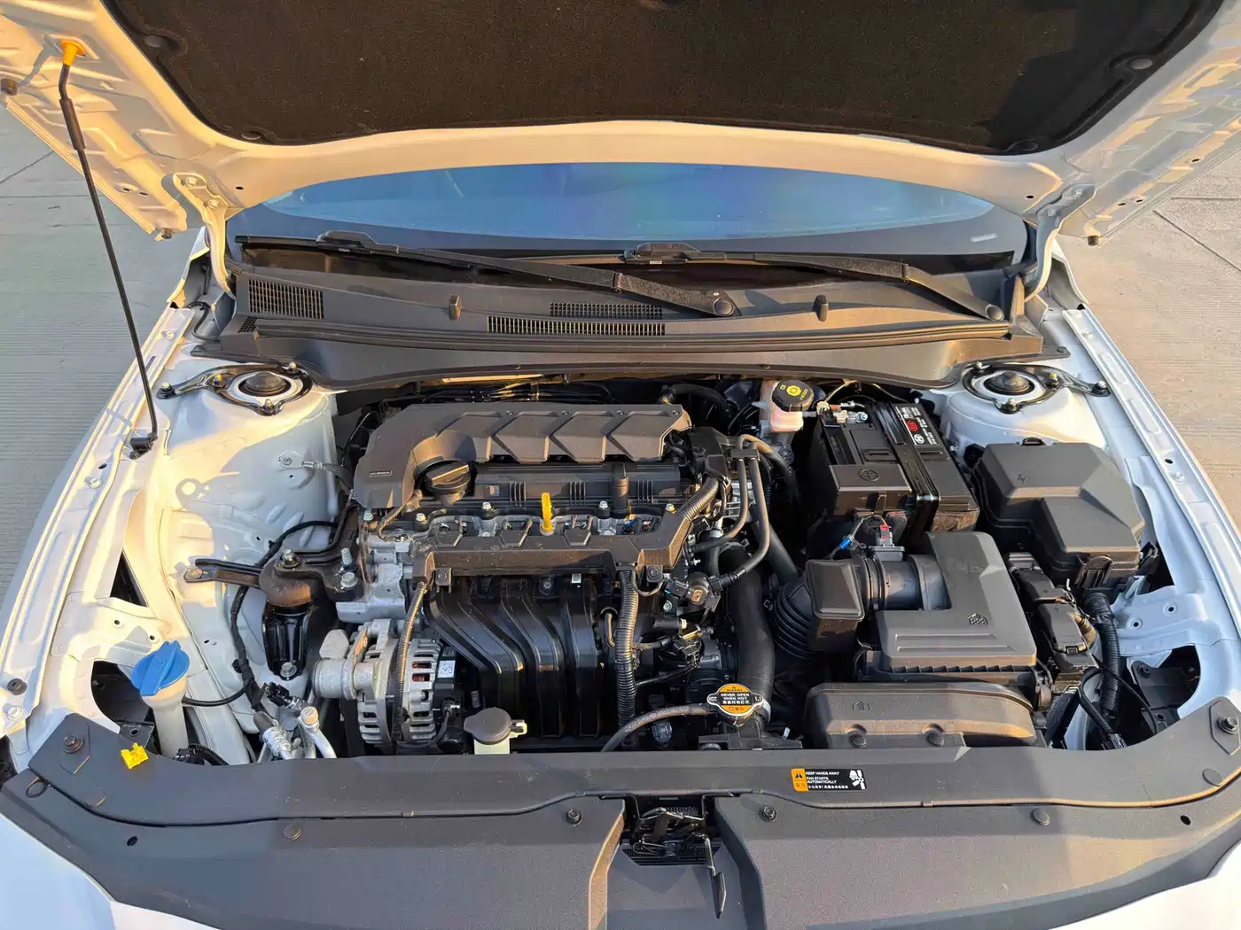Hyundai Elantra, фото 12