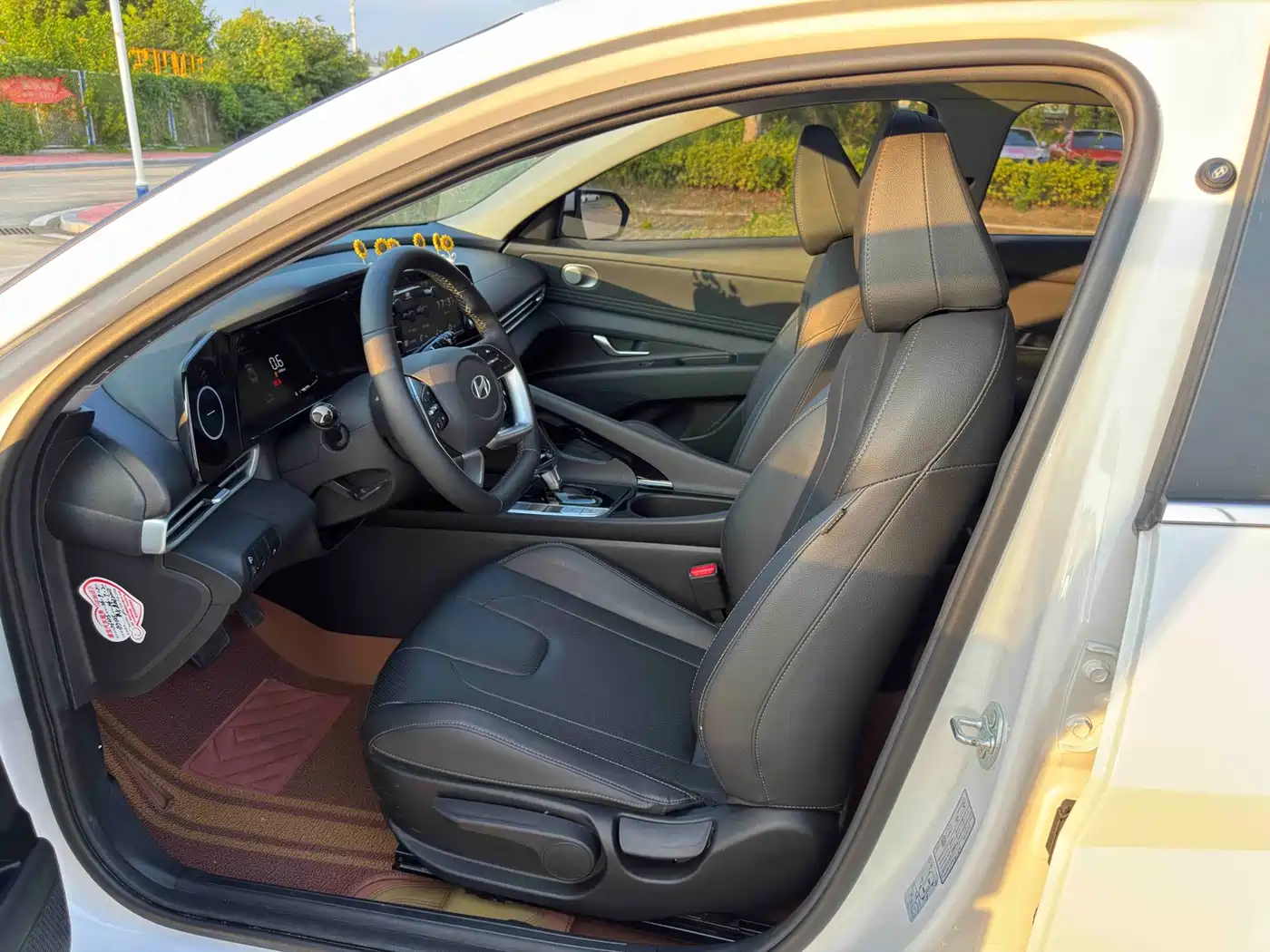 Hyundai Elantra, фото 18