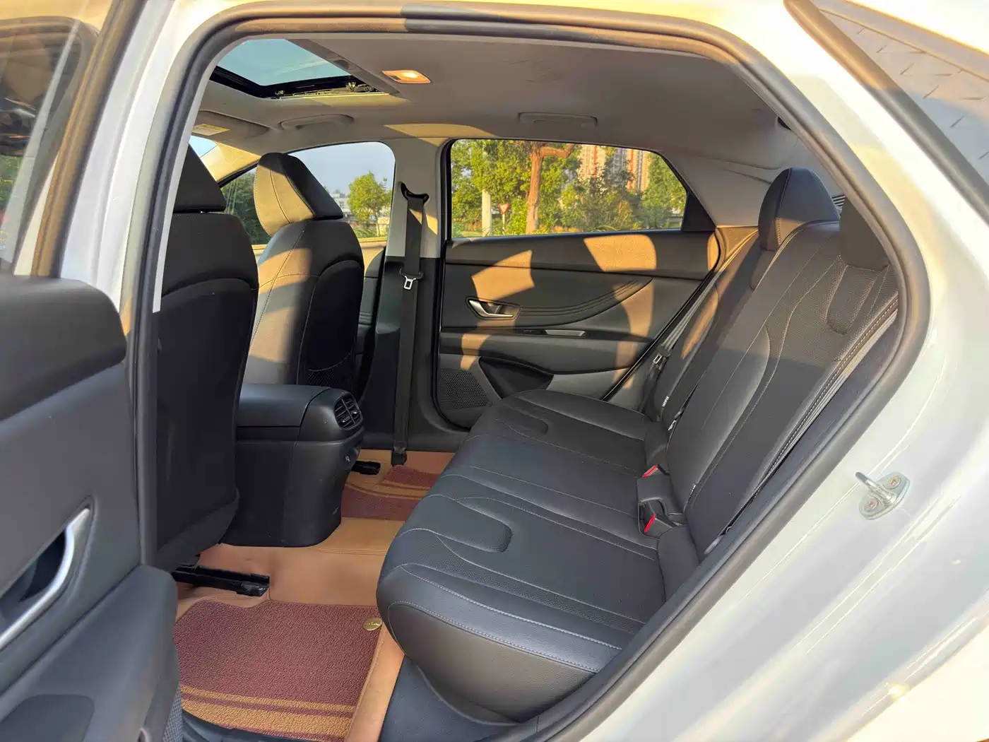 Hyundai Elantra, фото 20