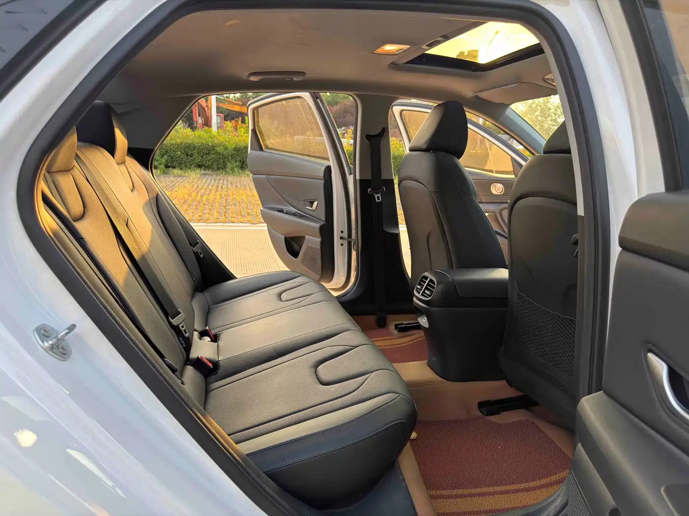 Hyundai Elantra, фото 21