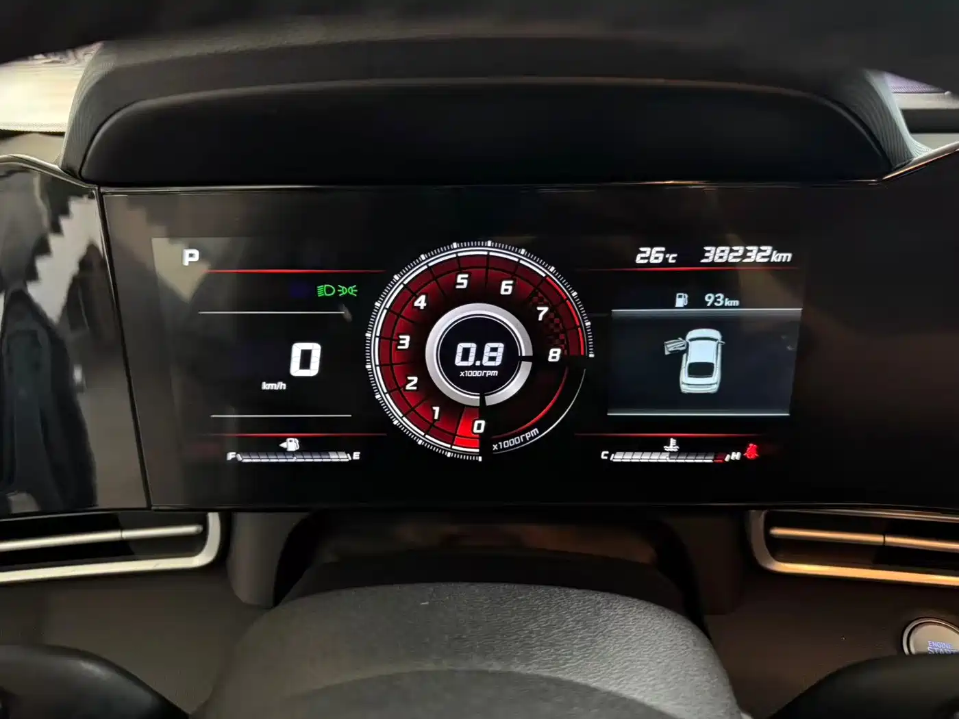 Hyundai Elantra, фото 8