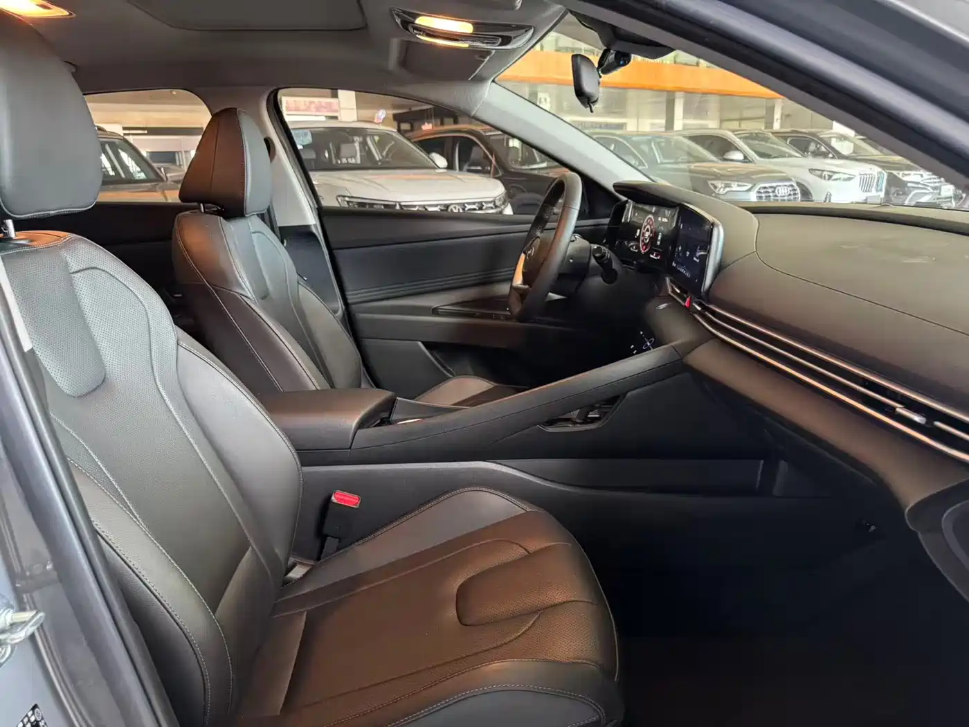 Hyundai Elantra, фото 15