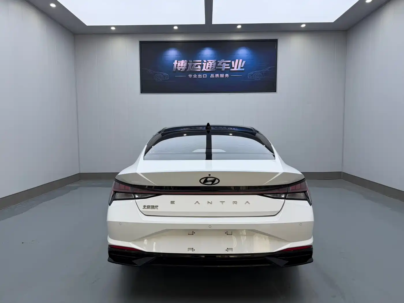 Hyundai Elantra, фото 8