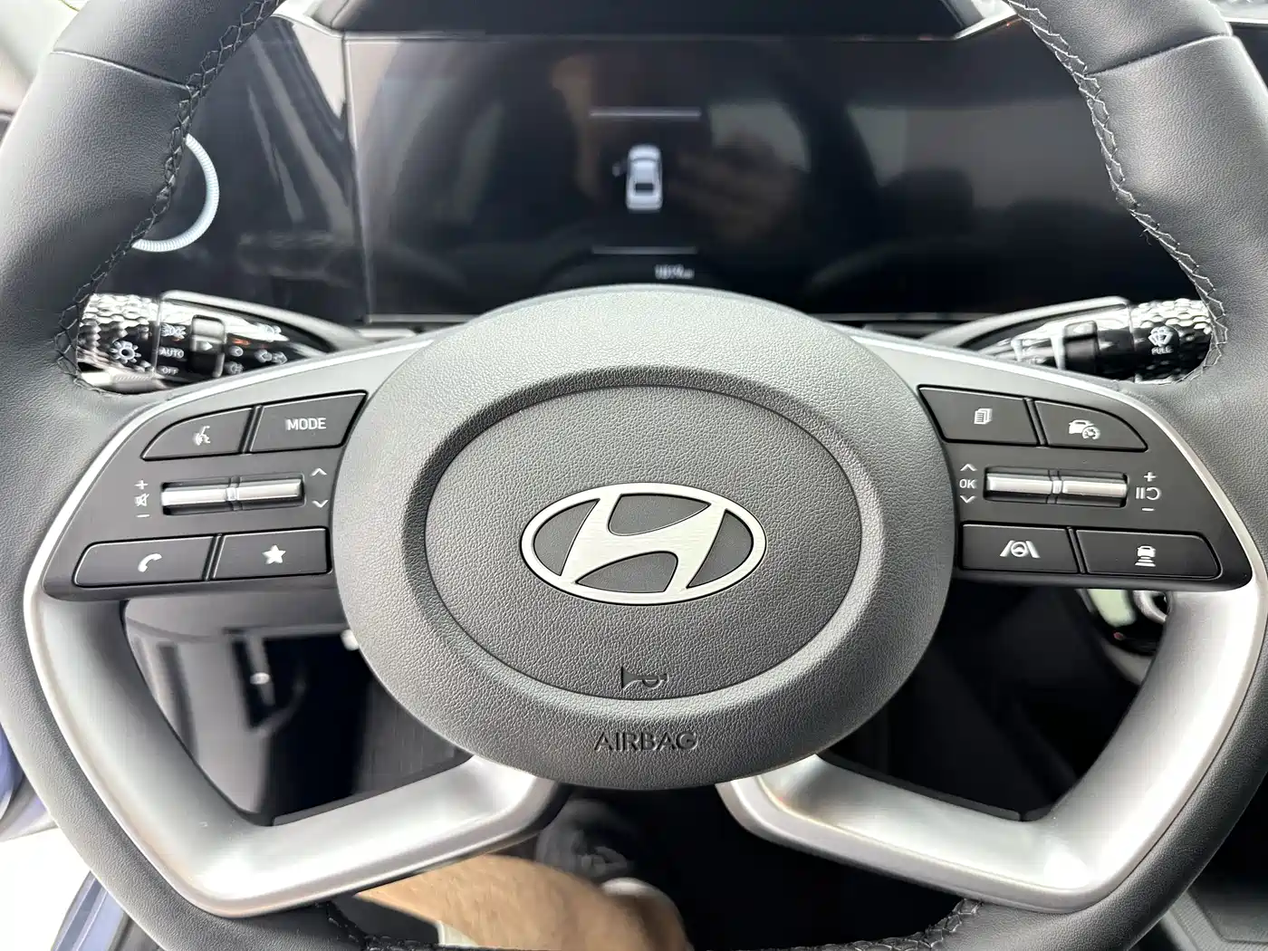 Hyundai Elantra, фото 6