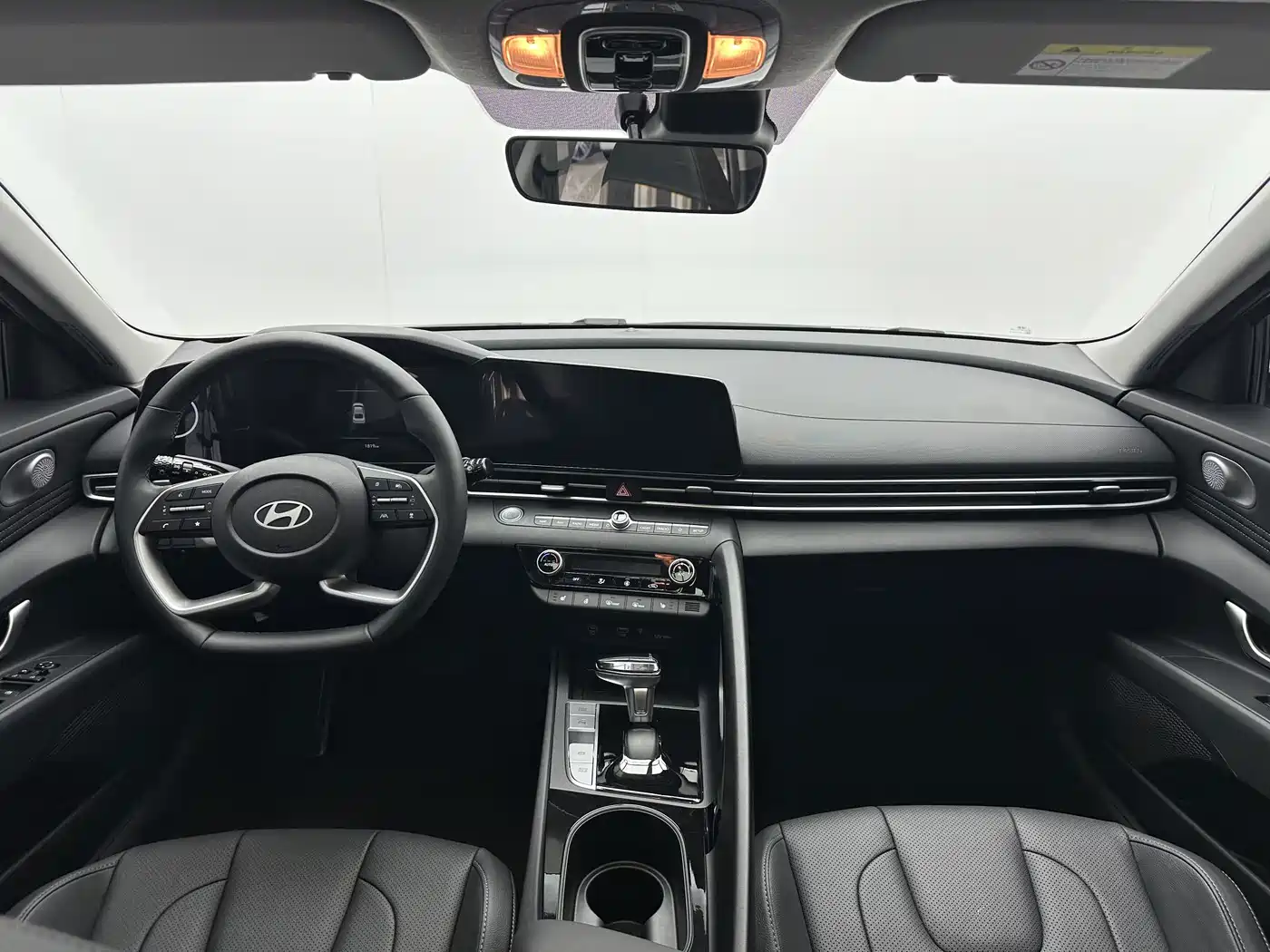 Hyundai Elantra, фото 15