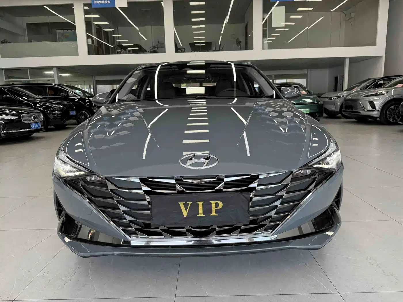 Hyundai Elantra, фото 2