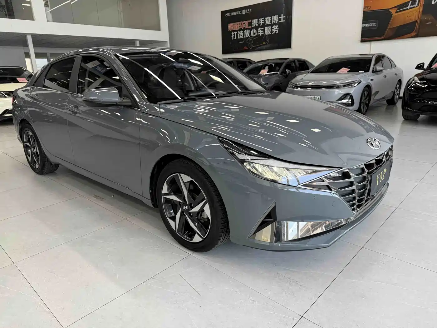 Hyundai Elantra, фото 6