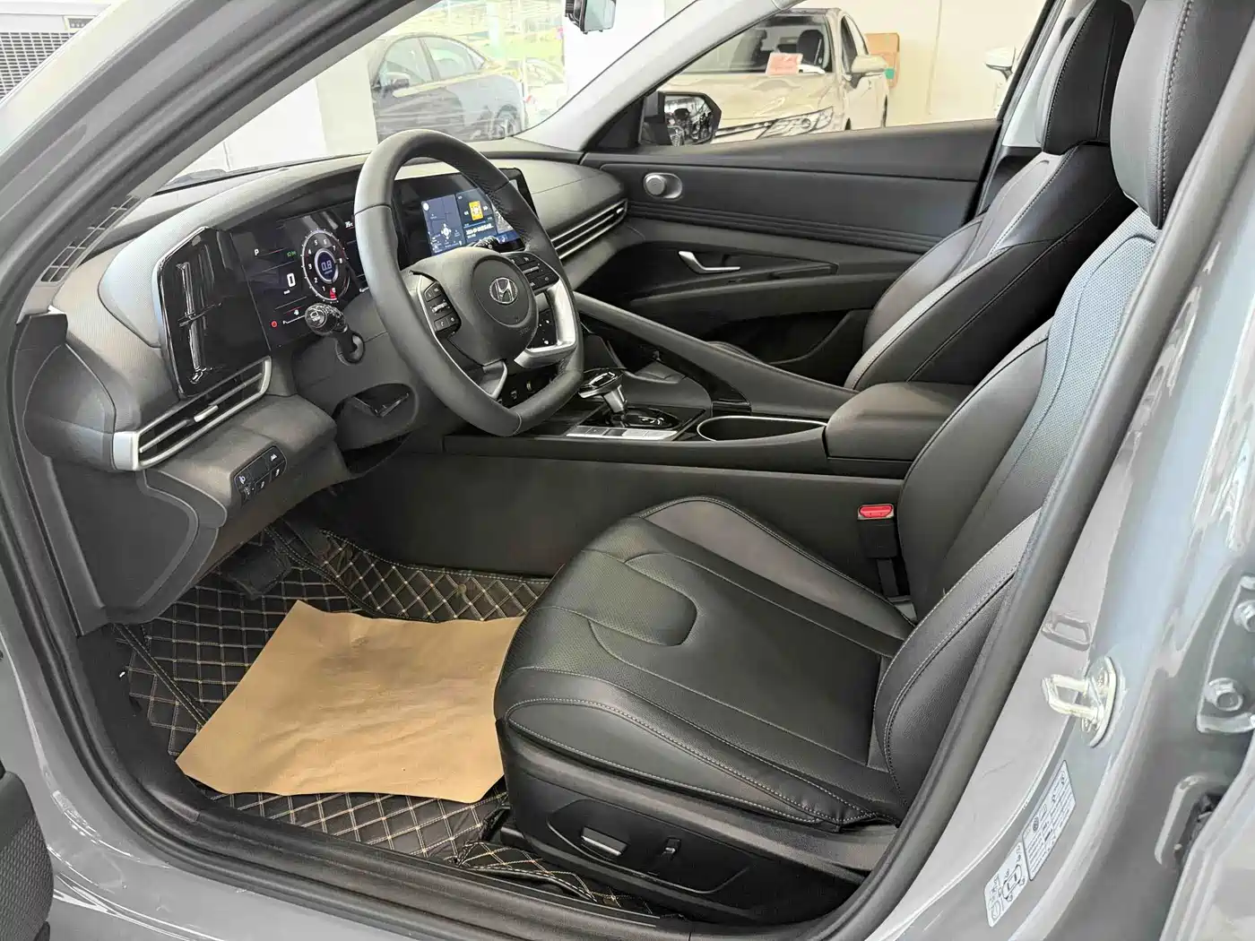 Hyundai Elantra, фото 7