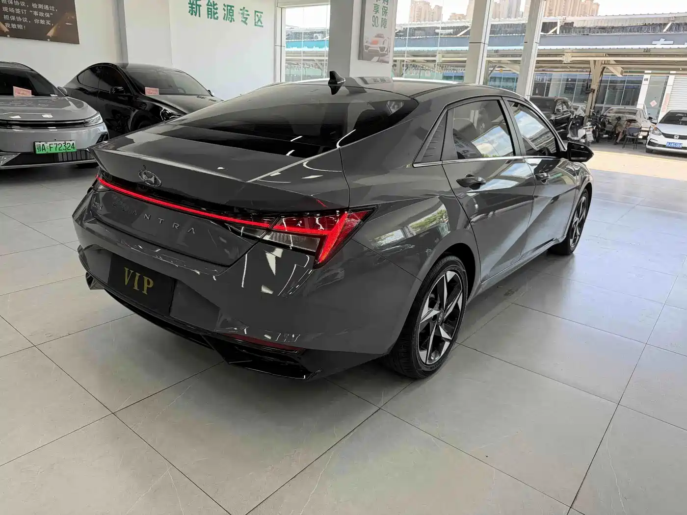 Hyundai Elantra, фото 12