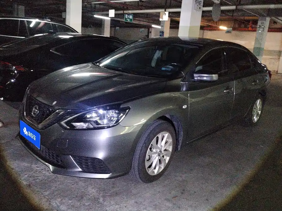 Nissan Sylphy, фото 1