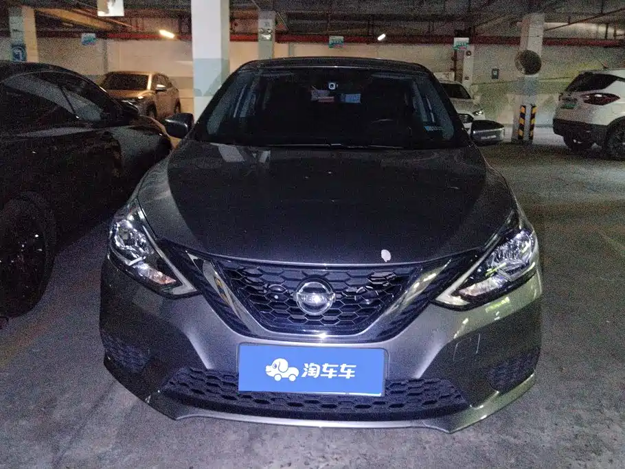 Nissan Sylphy, фото 2