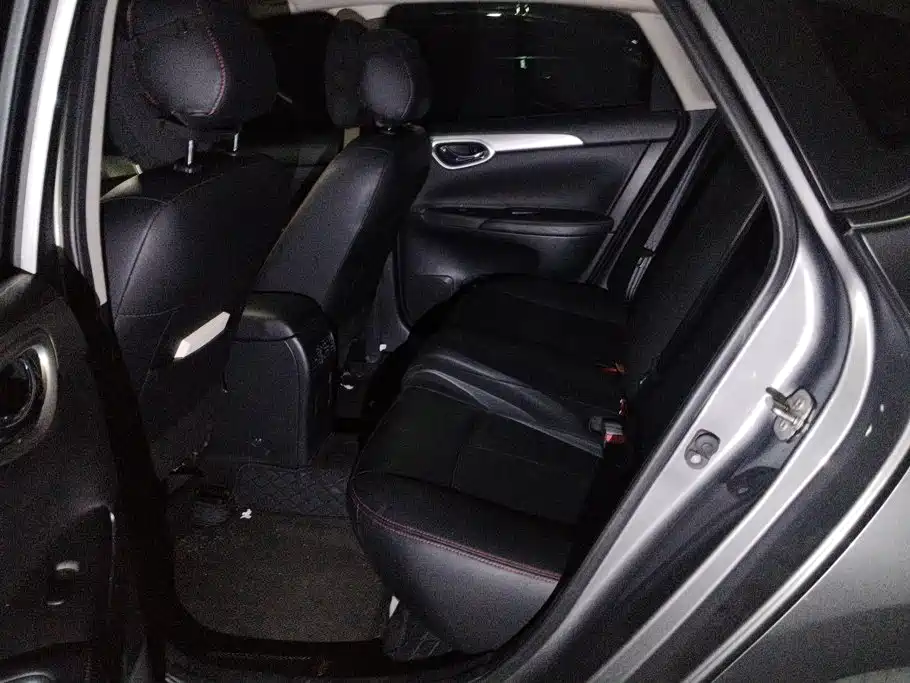 Nissan Sylphy, фото 3