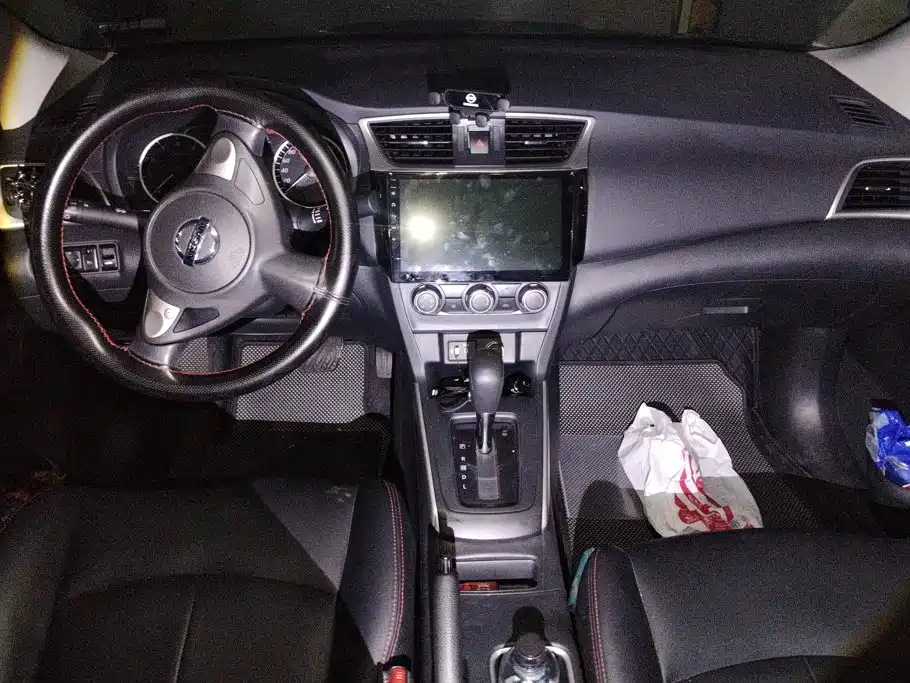 Nissan Sylphy, фото 4