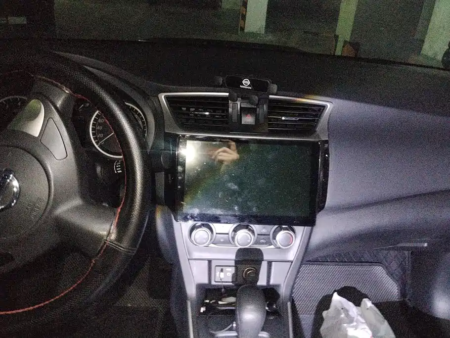 Nissan Sylphy, фото 5