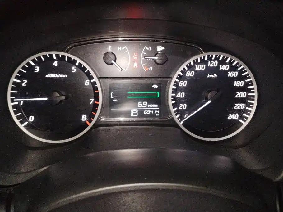 Nissan Sylphy, фото 6