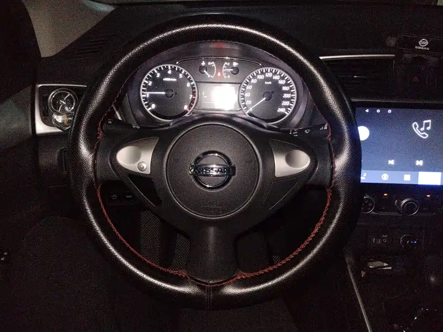 Nissan Sylphy, фото 7