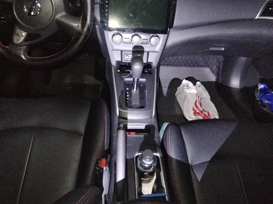 Nissan Sylphy, фото 8