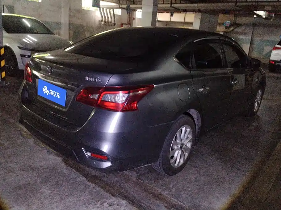 Nissan Sylphy, фото 9
